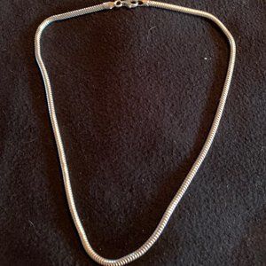 Sterling Silver 925 Chain